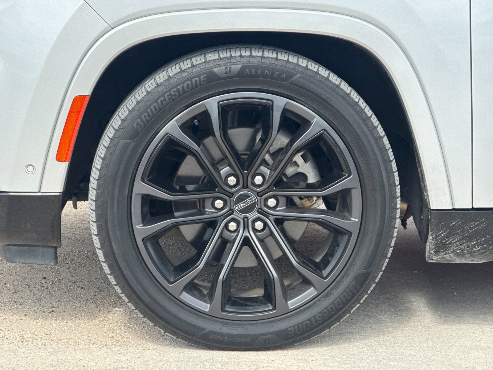 2024 Jeep Grand Wagoneer L Series II