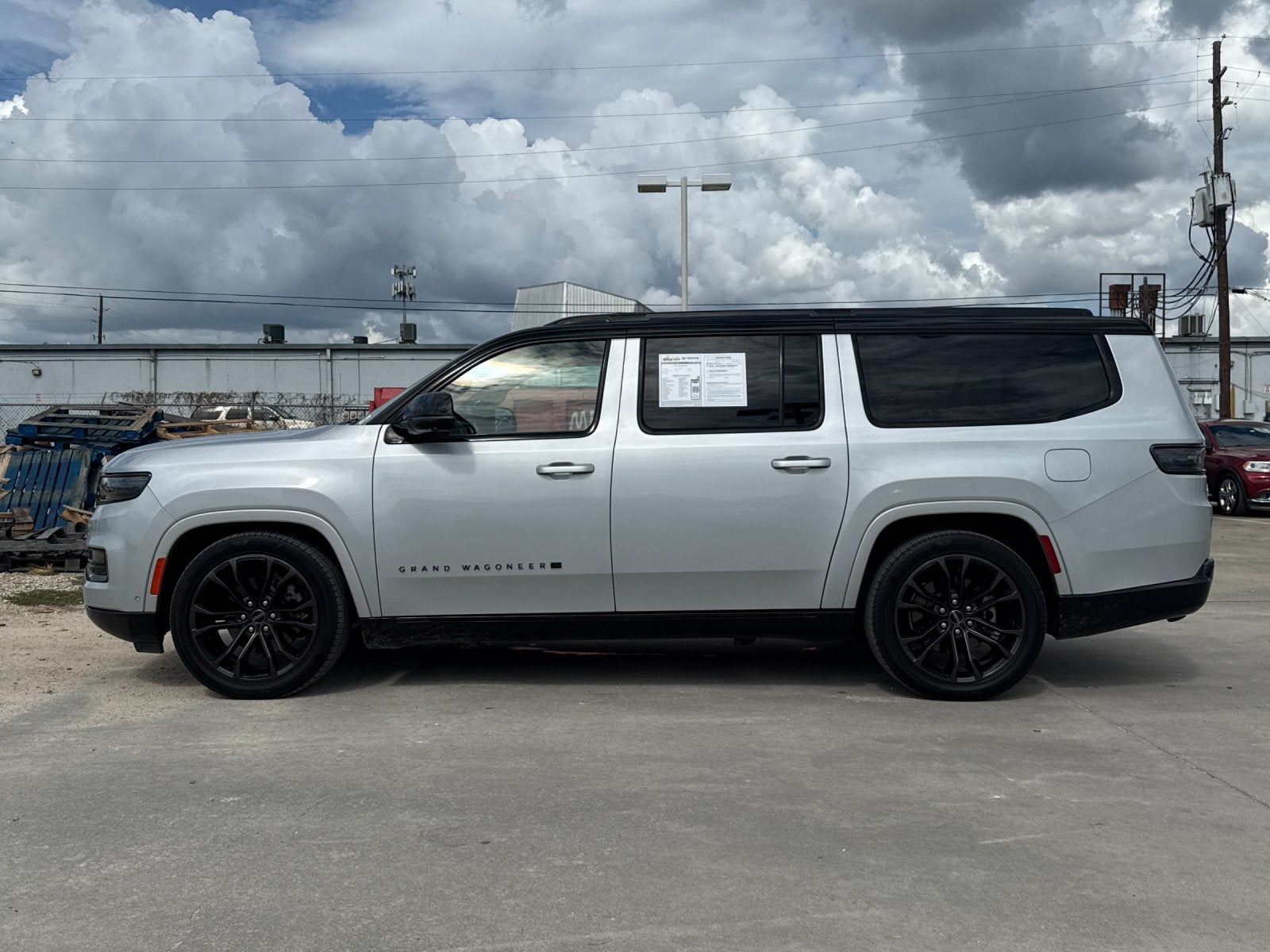 2024 Jeep Grand Wagoneer L Series II