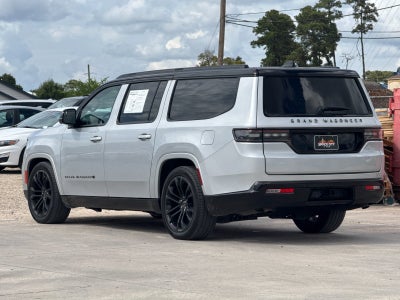 2024 Jeep Grand Wagoneer L Series II