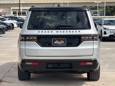 2024 Jeep Grand Wagoneer L Series II