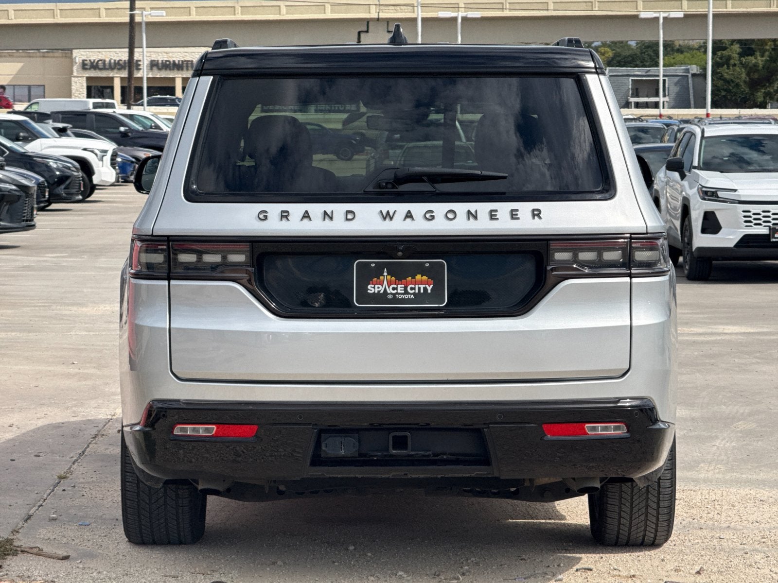 2024 Jeep Grand Wagoneer L Series II