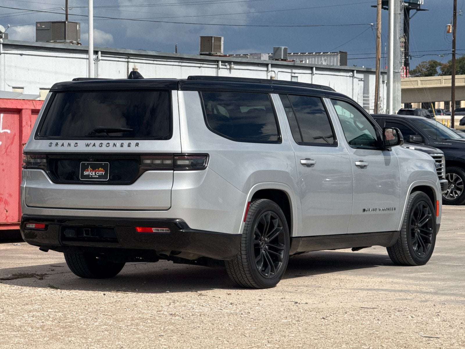 2024 Jeep Grand Wagoneer L Series II