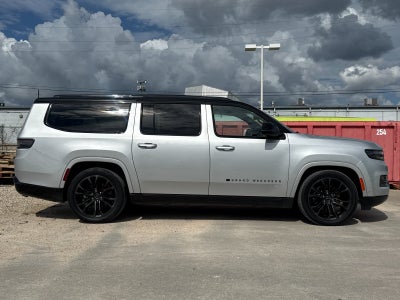 2024 Jeep Grand Wagoneer L Series II