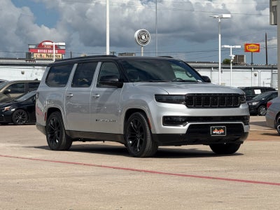 2024 Jeep Grand Wagoneer L Series II
