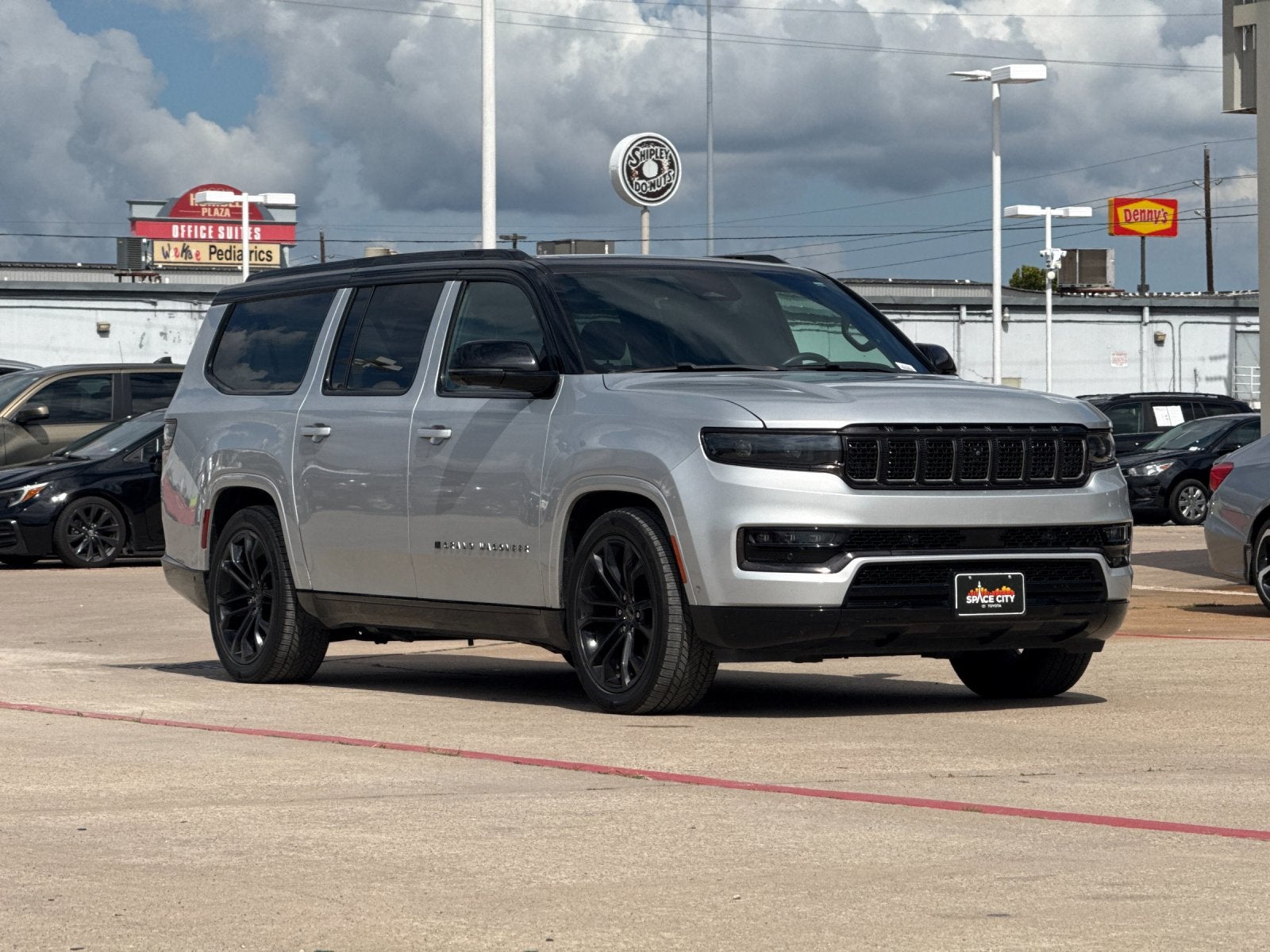 2024 Jeep Grand Wagoneer L Series II