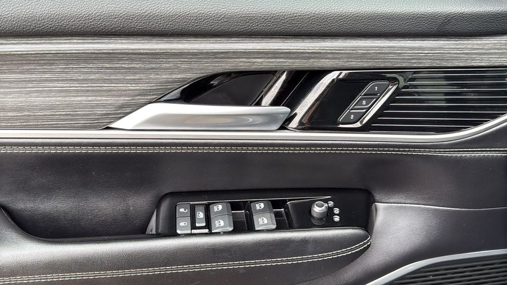 2024 Jeep Wagoneer Series II