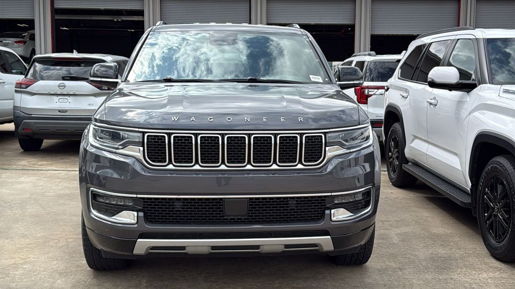 2024 Jeep Wagoneer Series II