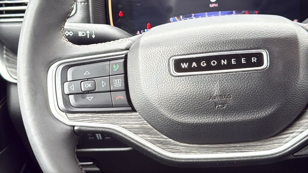 2024 Jeep Wagoneer Series II