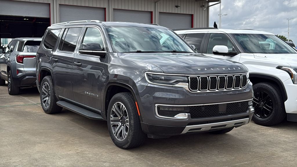 2024 Jeep Wagoneer Series II