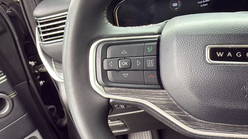 2024 Jeep Wagoneer Series II