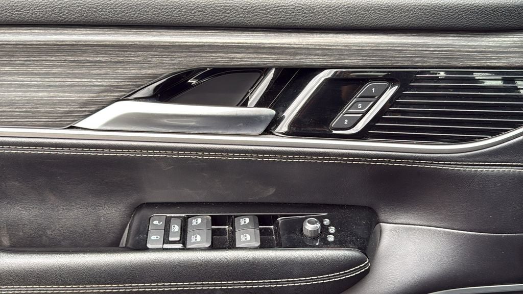 2024 Jeep Wagoneer Series II