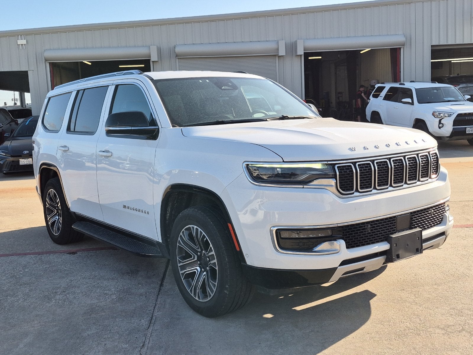 2024 Jeep Wagoneer Series II