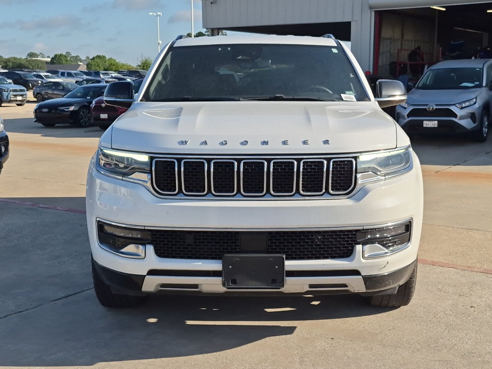 2024 Jeep Wagoneer Series II