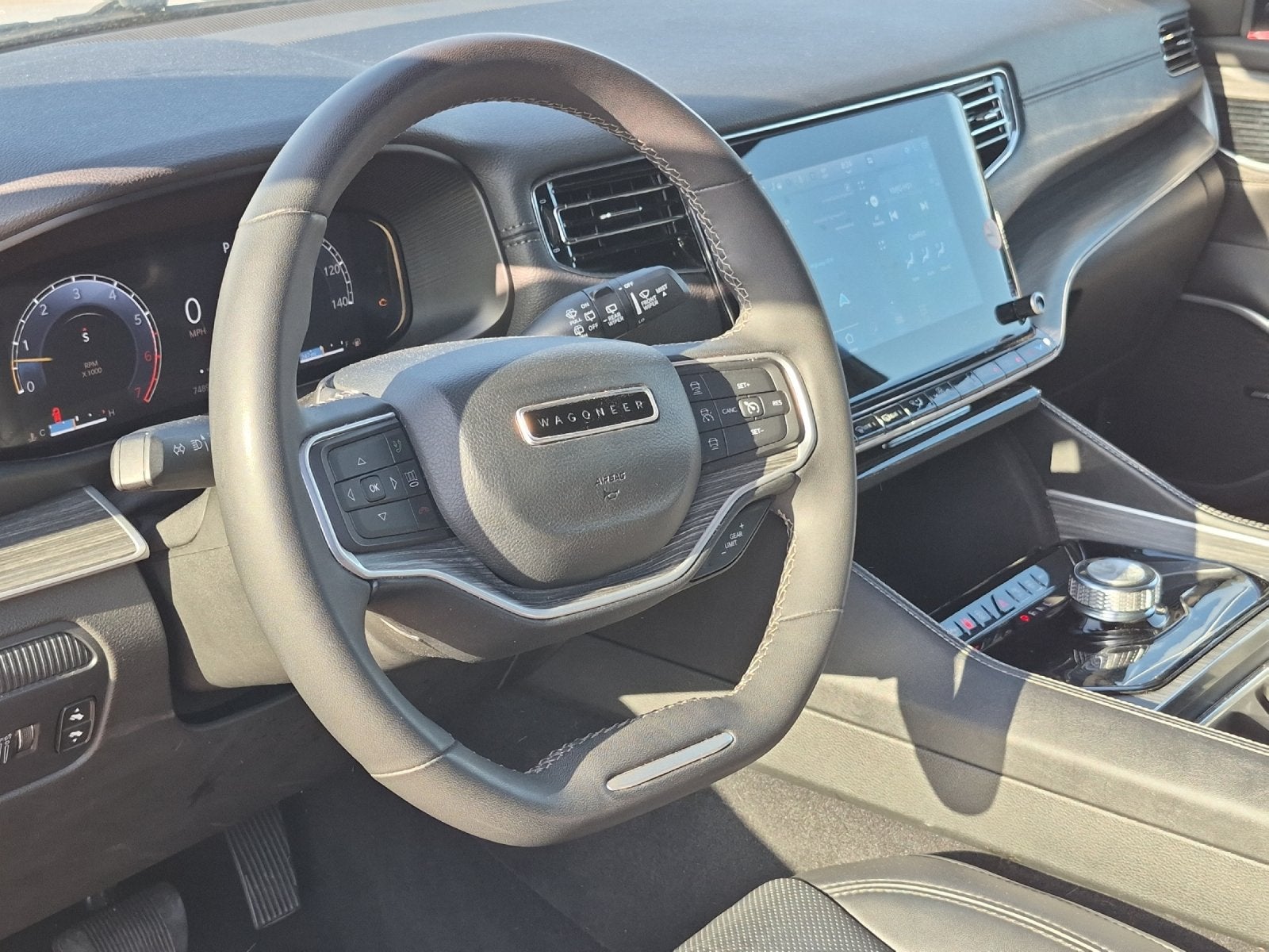 2024 Jeep Wagoneer Series II