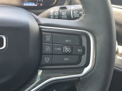 2022 Jeep Wagoneer Series II