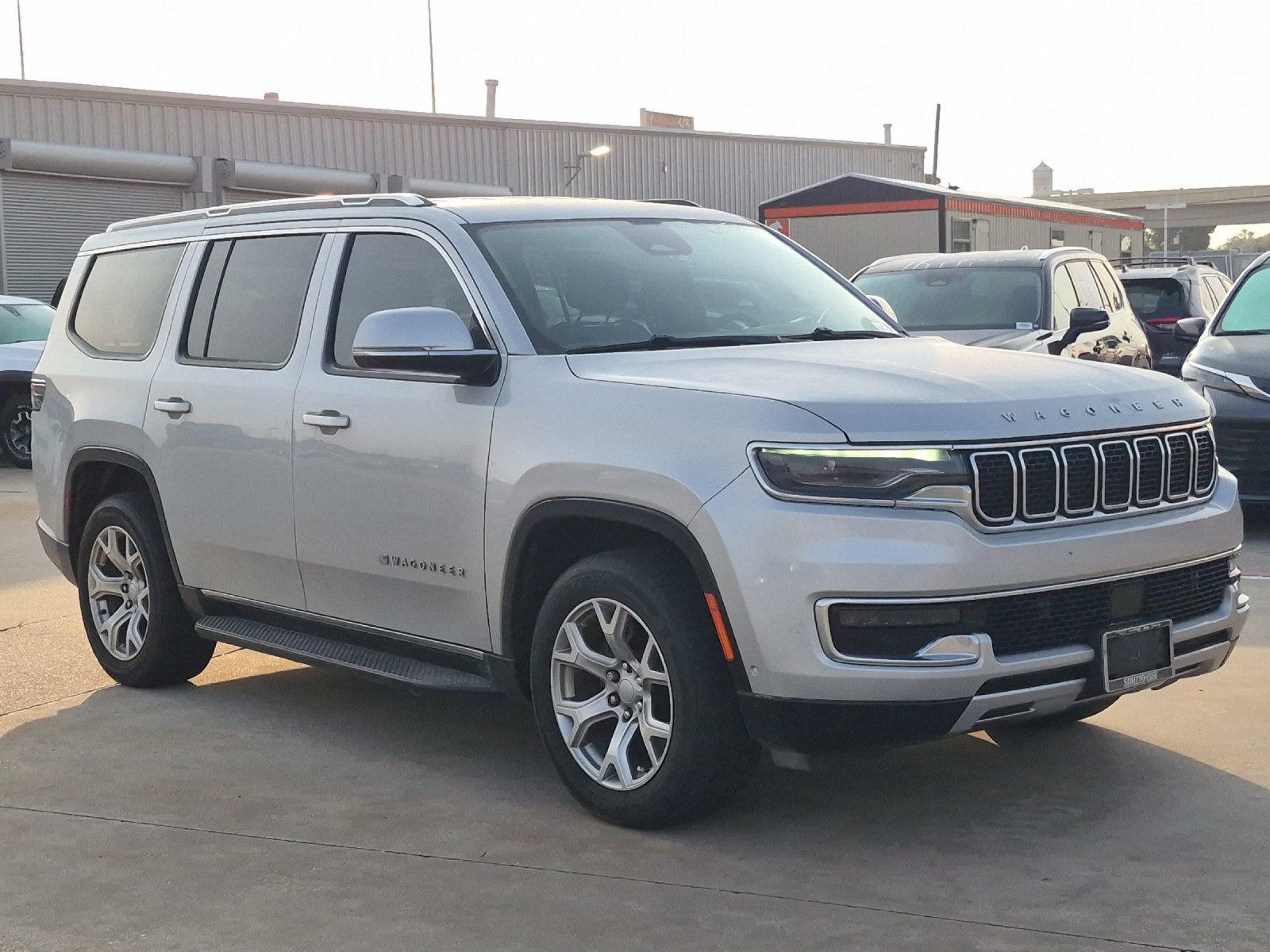 2022 Jeep Wagoneer Series II