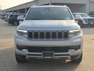 2022 Jeep Wagoneer Series II