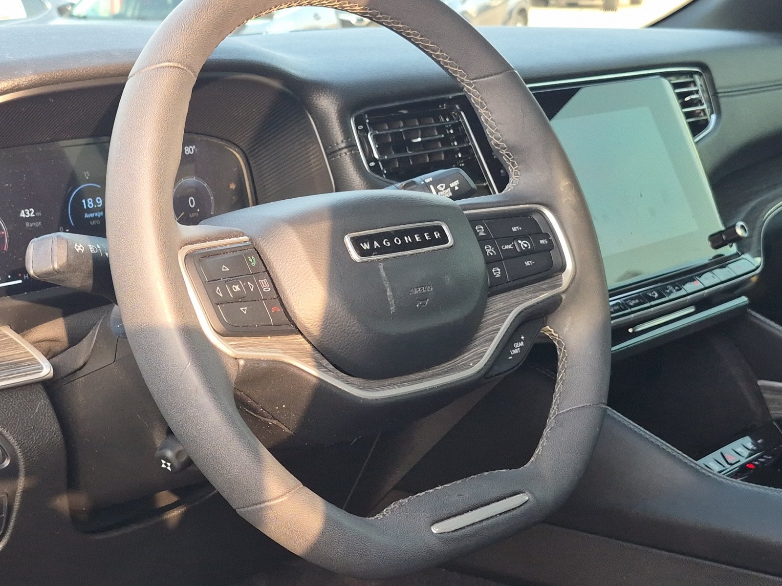 2022 Jeep Wagoneer Series II