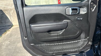 2022 Jeep Gladiator Sport