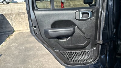 2022 Jeep Gladiator Sport