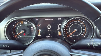 2022 Jeep Gladiator Sport