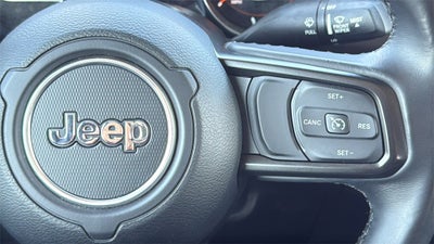 2022 Jeep Gladiator Sport