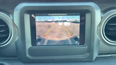 2022 Jeep Gladiator Sport