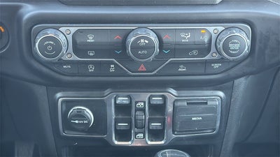 2022 Jeep Gladiator Sport