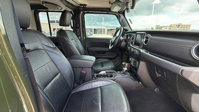 2022 Jeep Gladiator Overland