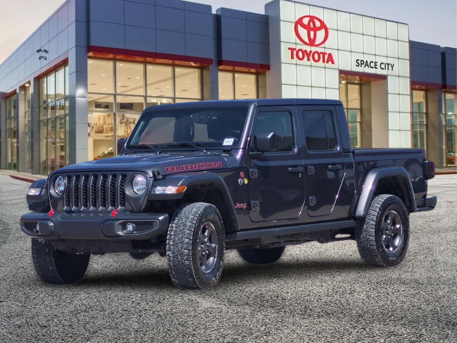 2022 Jeep Gladiator Rubicon