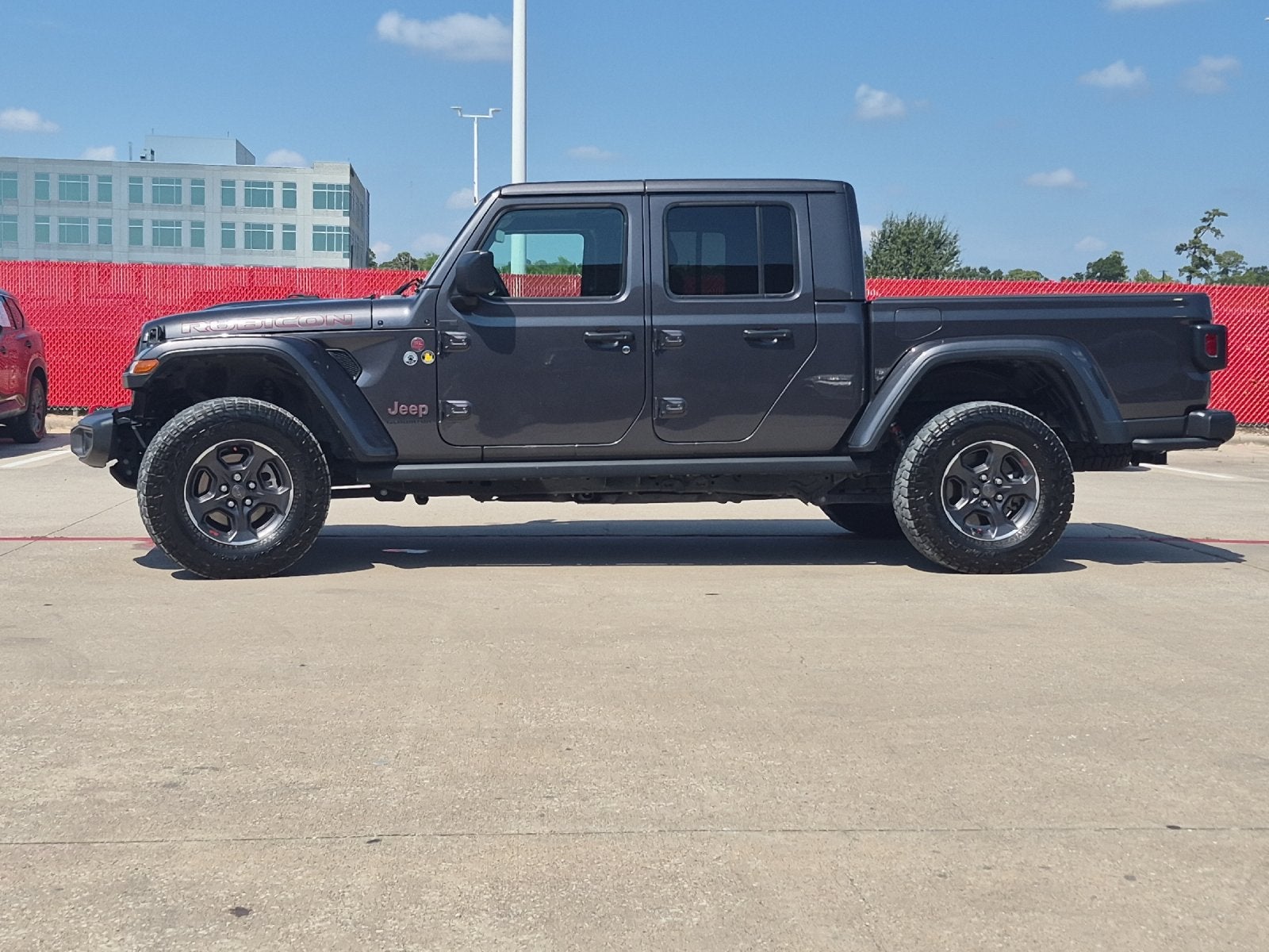 2022 Jeep Gladiator Rubicon