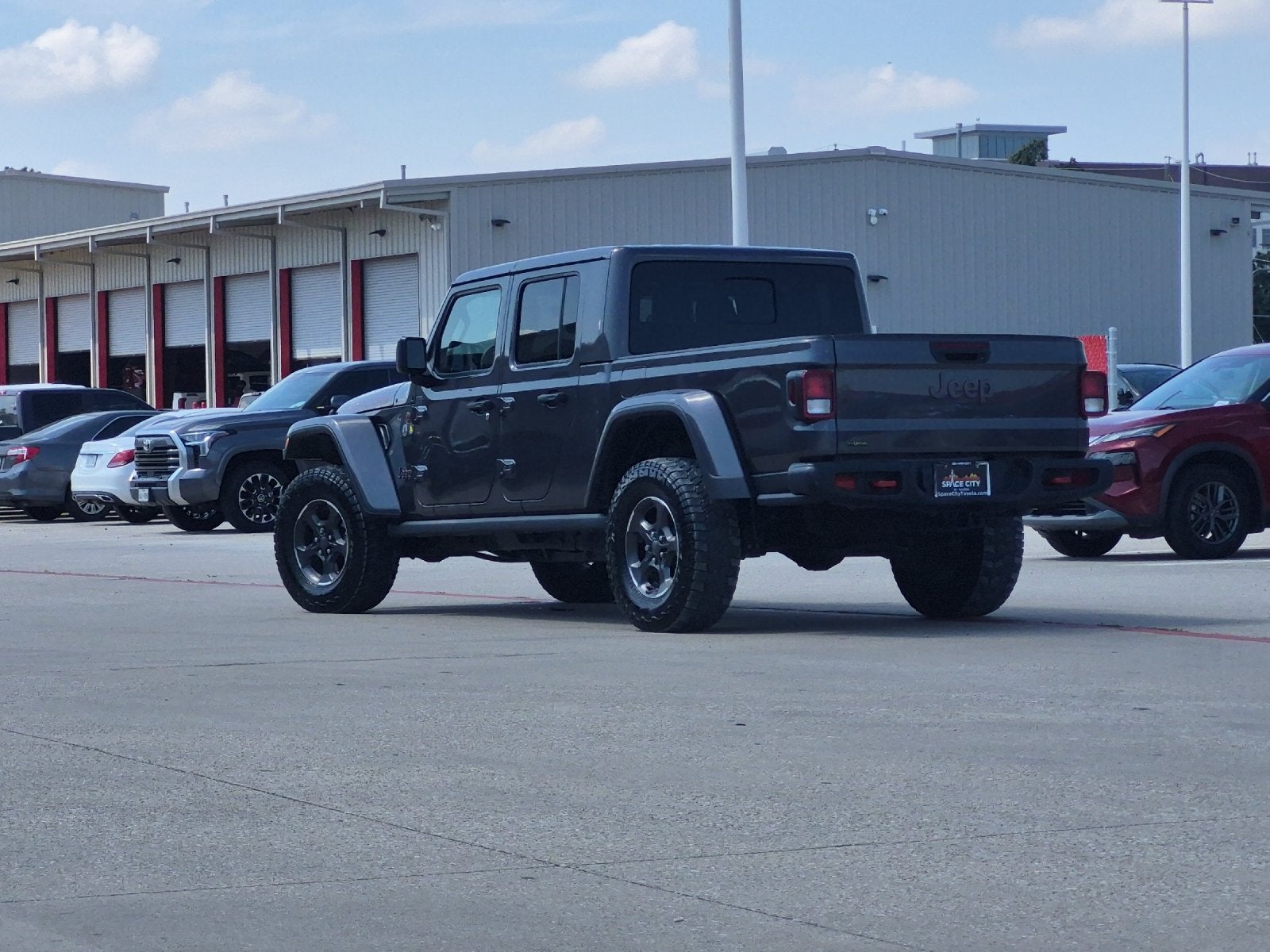 2022 Jeep Gladiator Rubicon