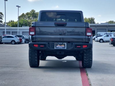 2022 Jeep Gladiator Rubicon