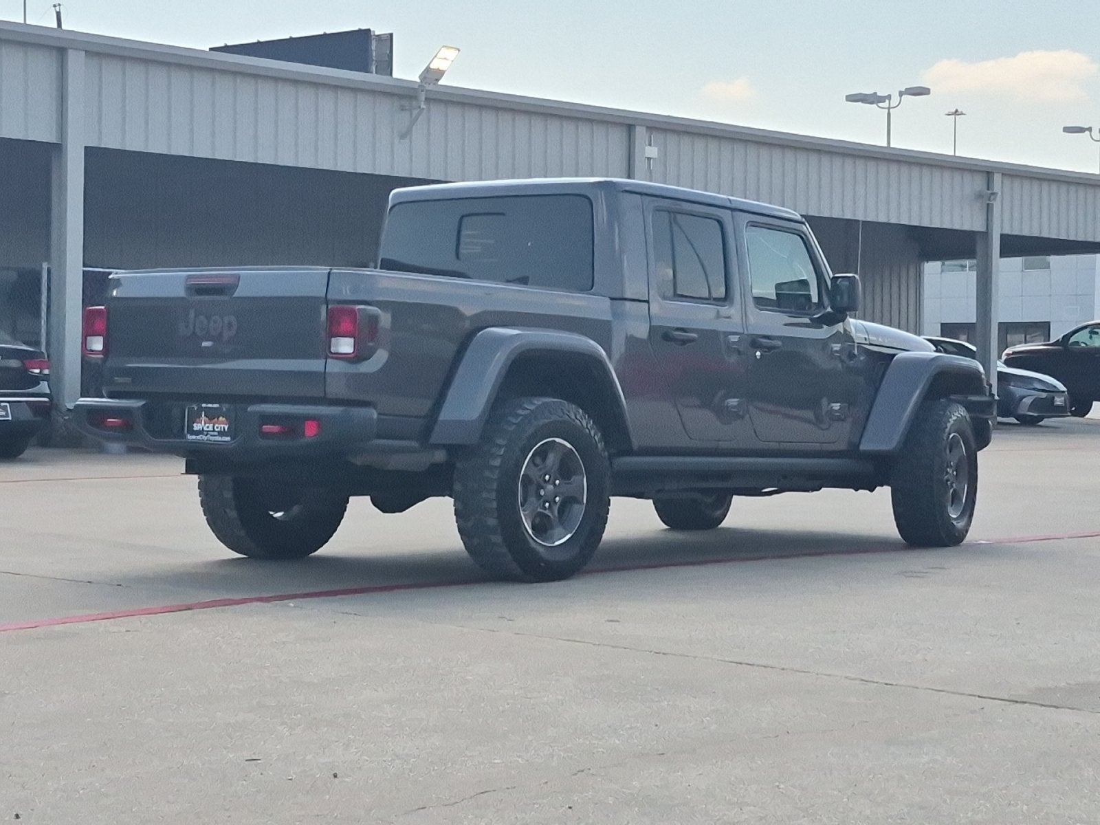2022 Jeep Gladiator Rubicon