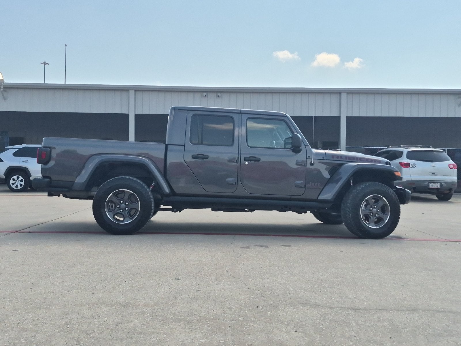 2022 Jeep Gladiator Rubicon