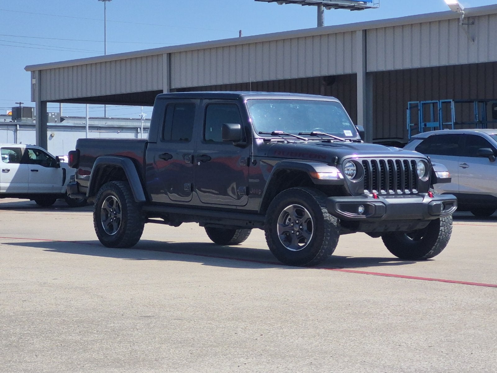 2022 Jeep Gladiator Rubicon