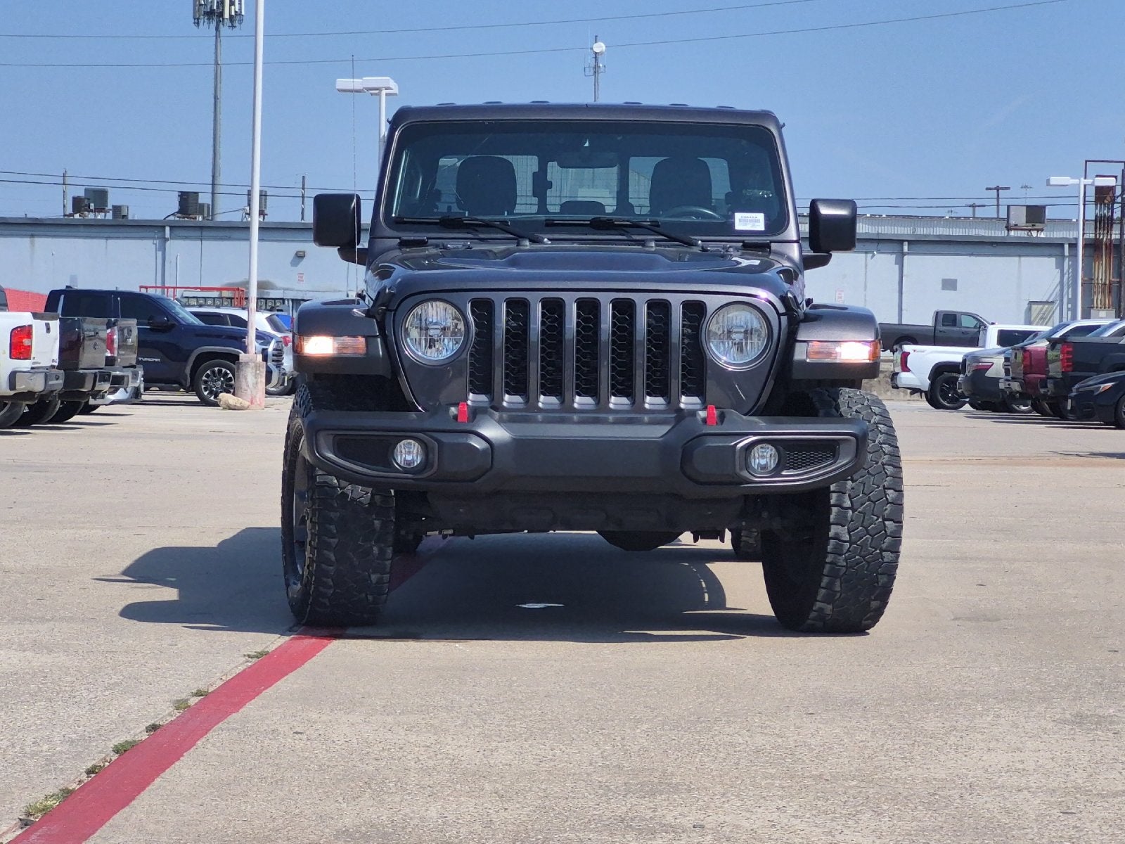 2022 Jeep Gladiator Rubicon