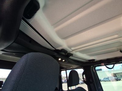 2025 Jeep Gladiator Nighthawk