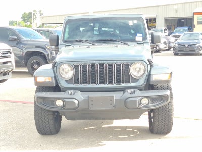 2025 Jeep Gladiator Nighthawk