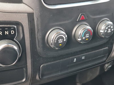 2022 RAM 1500 Tradesman