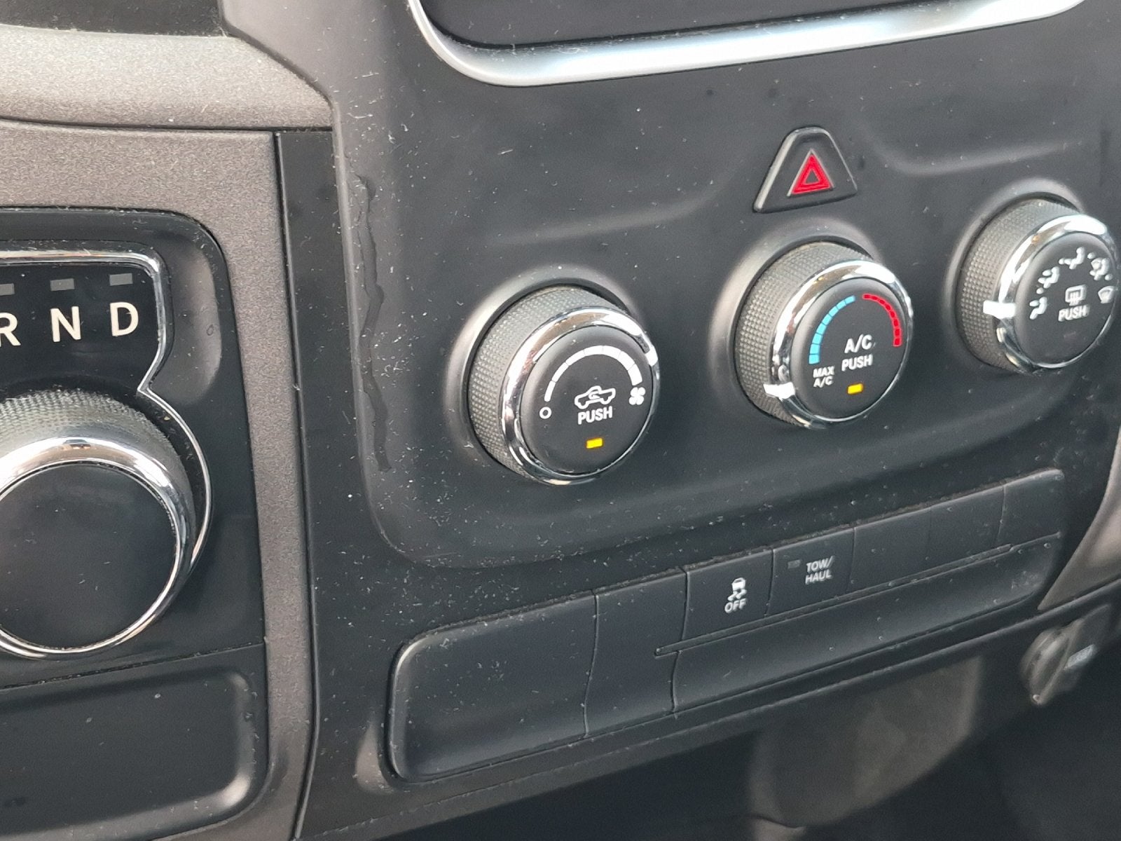 2022 RAM 1500 Tradesman