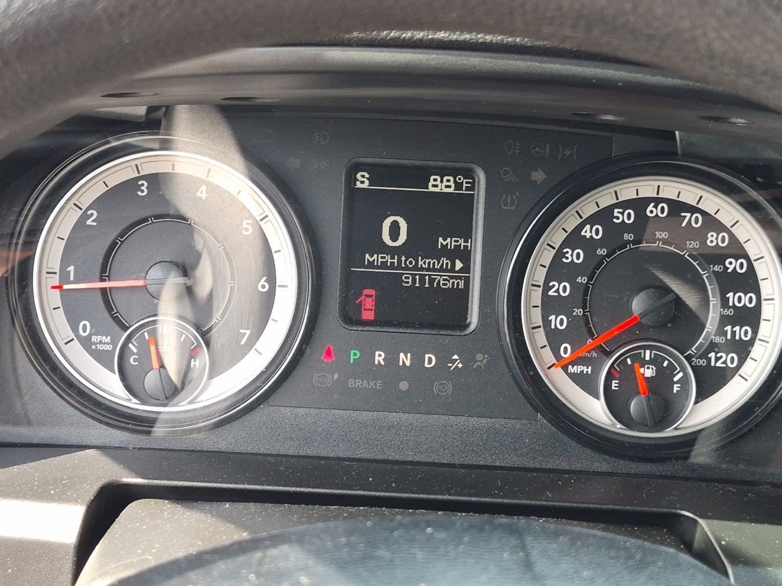 2022 RAM 1500 Tradesman