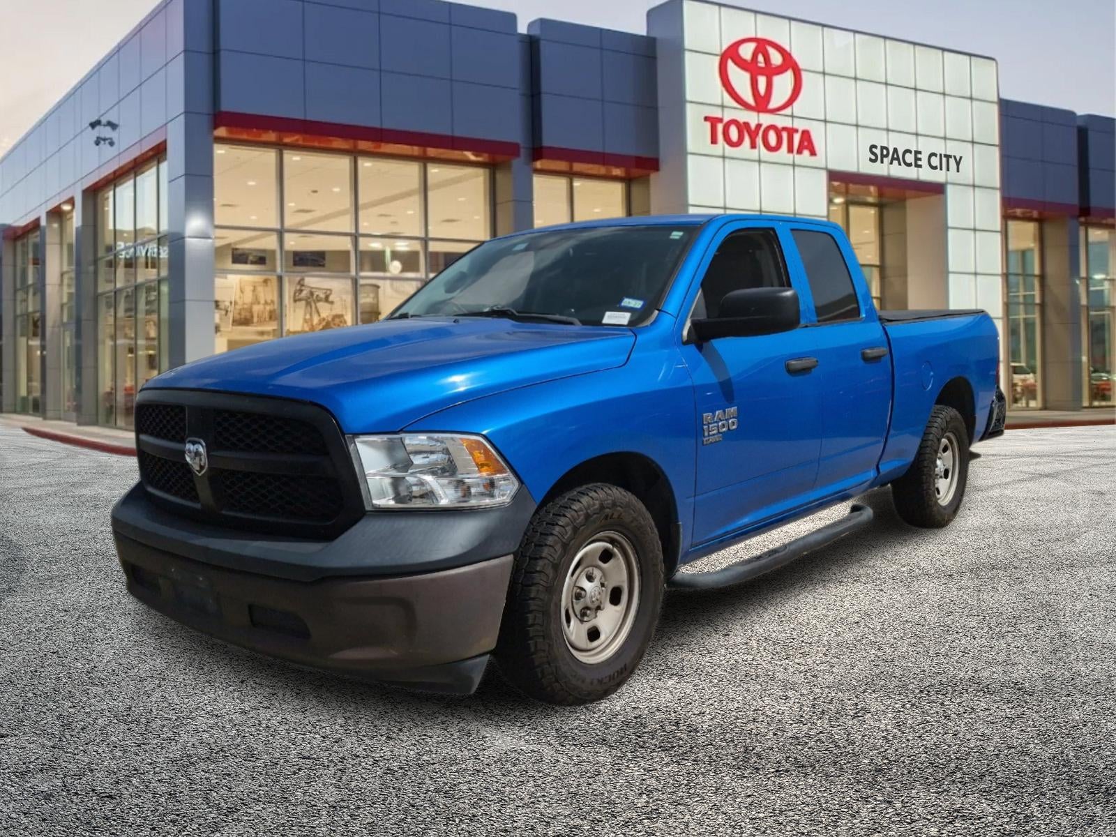 2022 RAM 1500 Tradesman