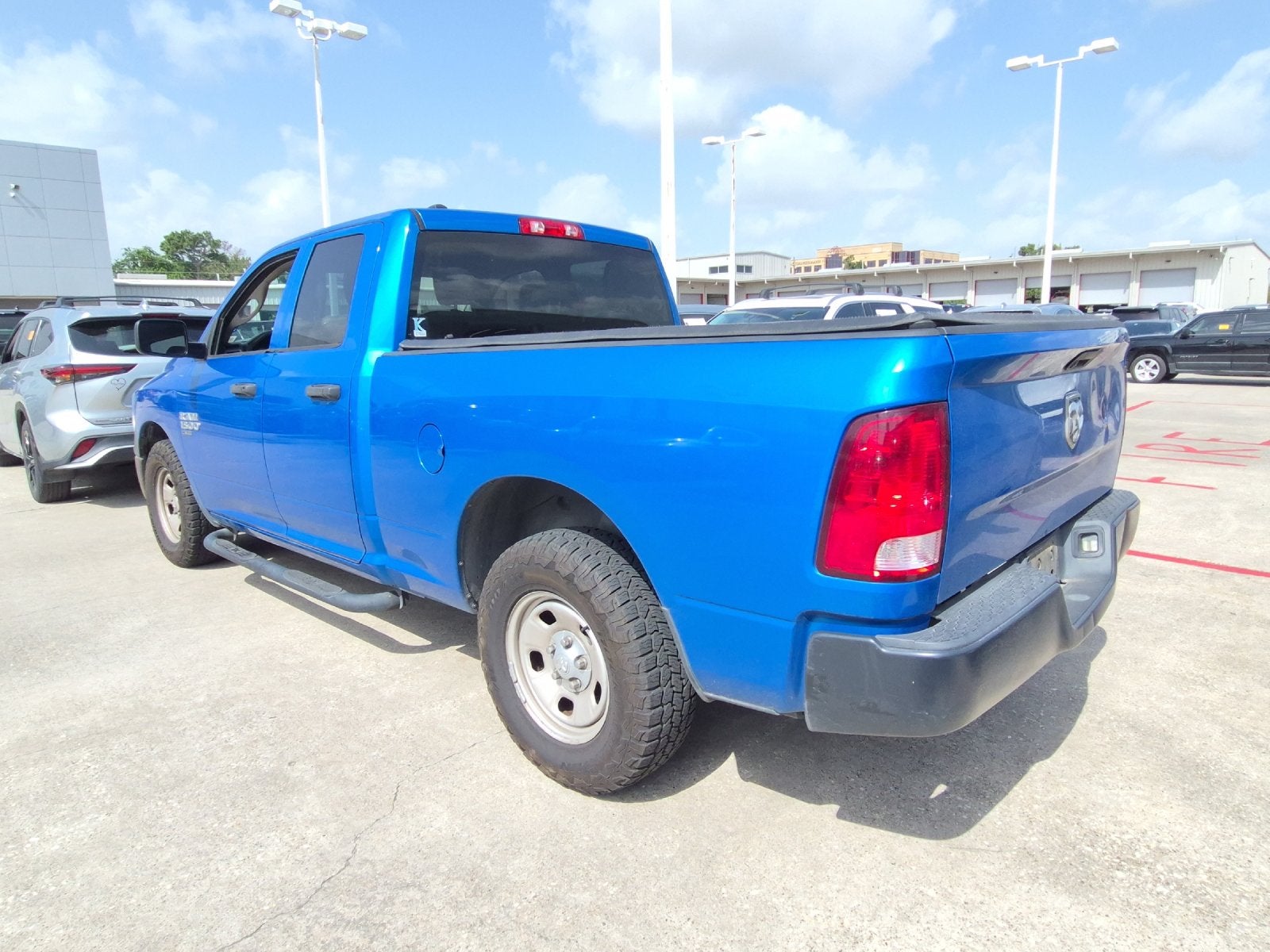 2022 RAM 1500 Tradesman