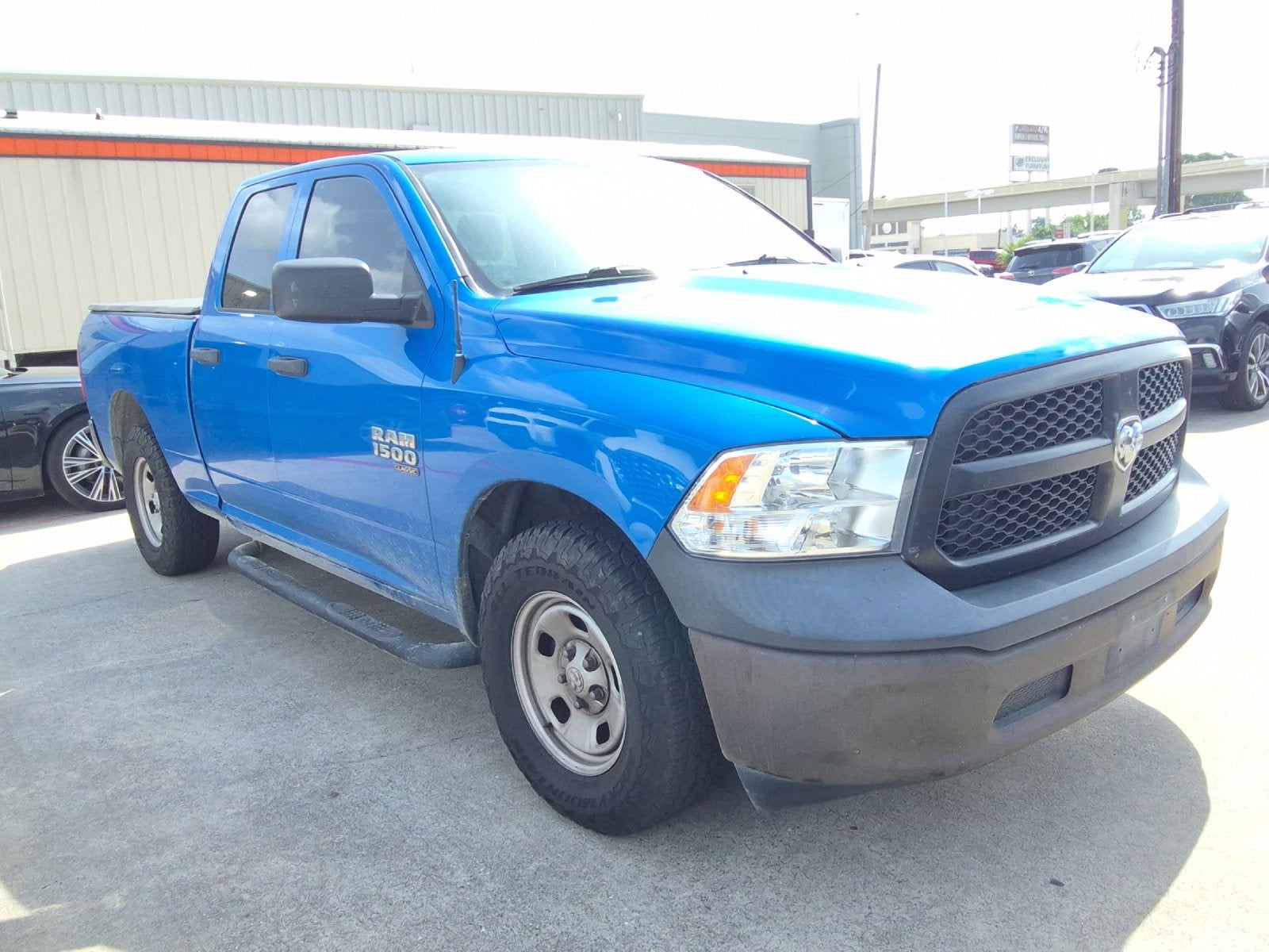 2022 RAM 1500 Tradesman