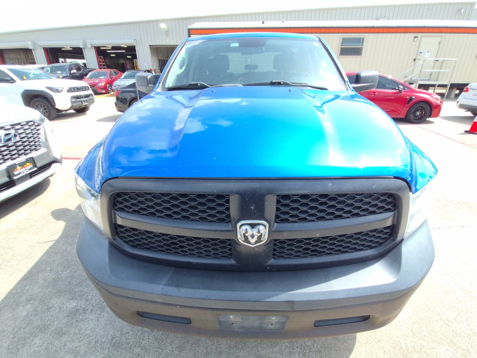2022 RAM 1500 Tradesman