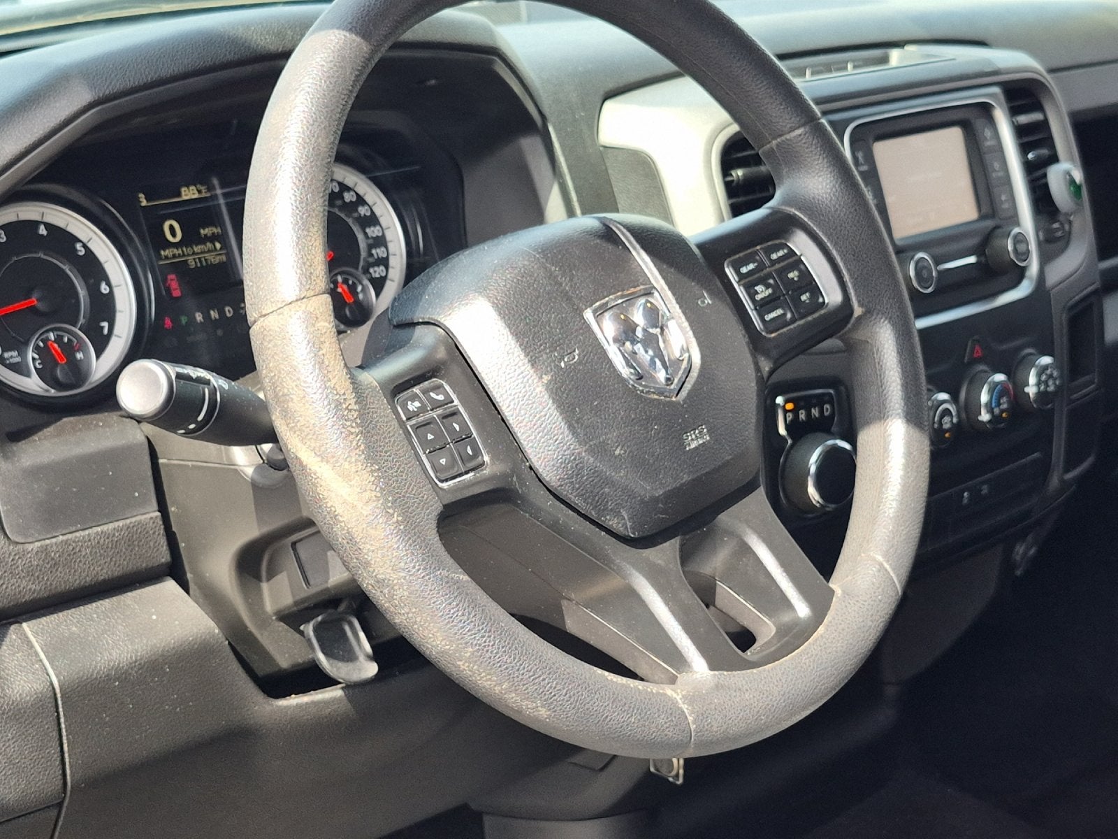 2022 RAM 1500 Tradesman