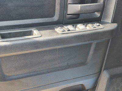 2022 RAM 1500 Tradesman