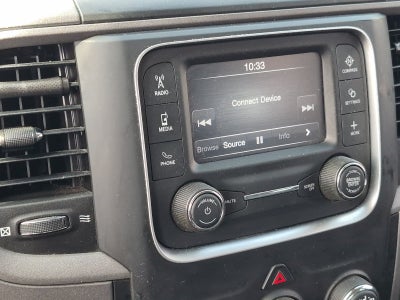 2022 RAM 1500 Tradesman