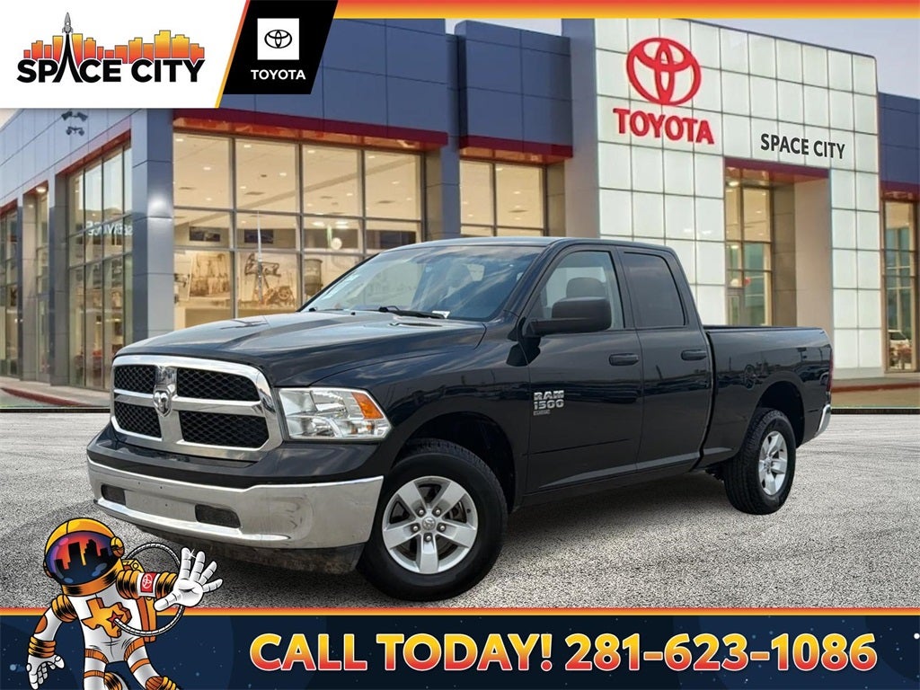 2024 RAM 1500 SLT
